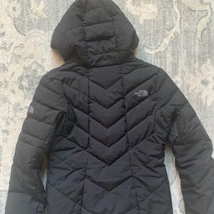 North Face Womens Size S Gore Windstopper 550 Down Pro Project Puffer Jacket